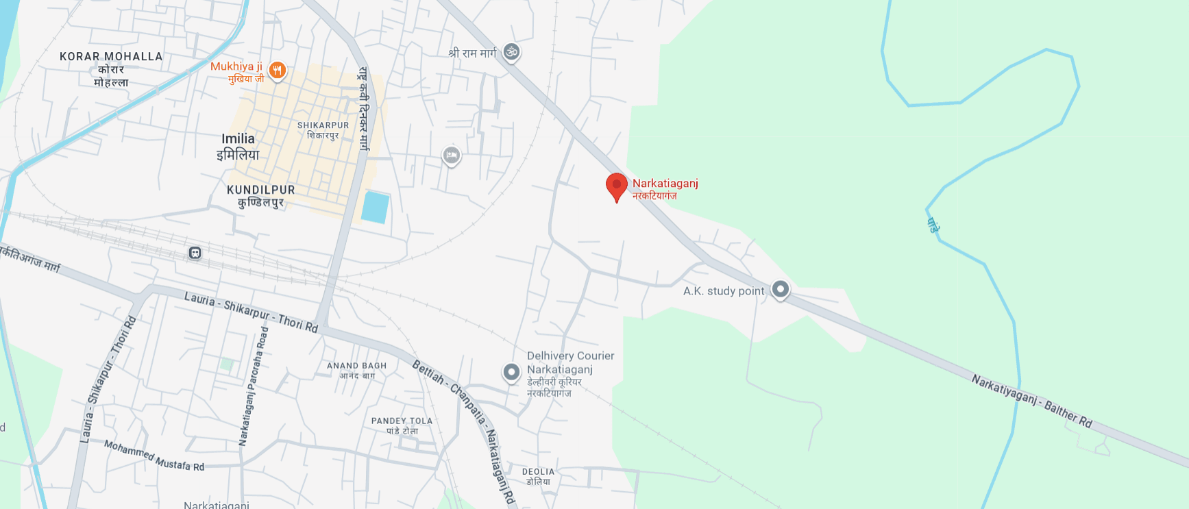 Background Map